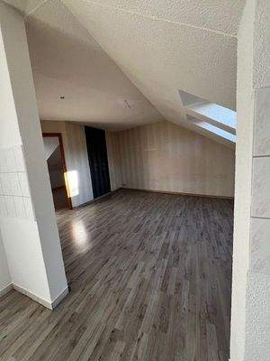 Blick ins Wohnzimmer