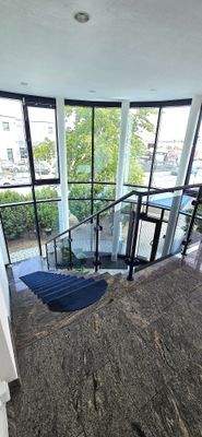 EIngangsbereich Treppe