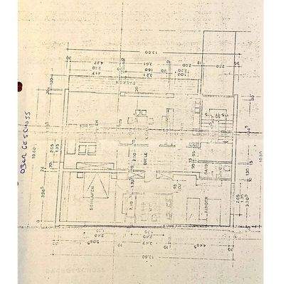 Grundriss Obergeschoss