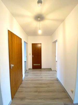 Wohnungsflur inkl. Abstellraum 