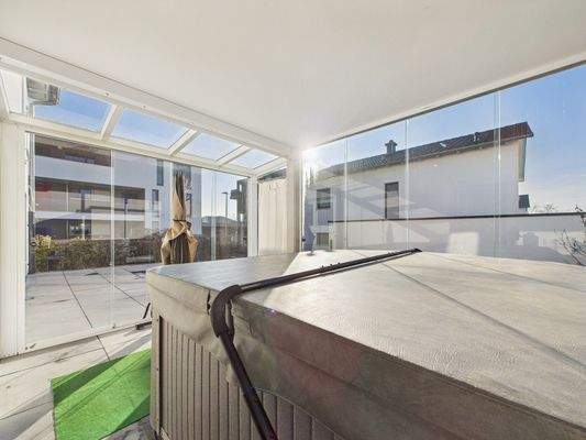 Whirpool/Wintergarten