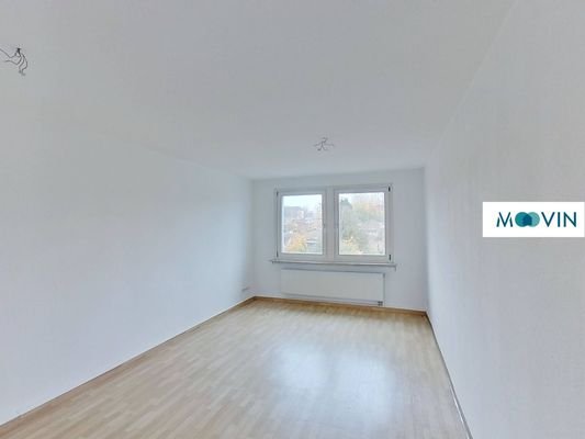 Ansicht I: Wohnzimmer