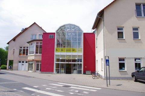 Schmalkalden Ladenlokale, Ladenflächen 