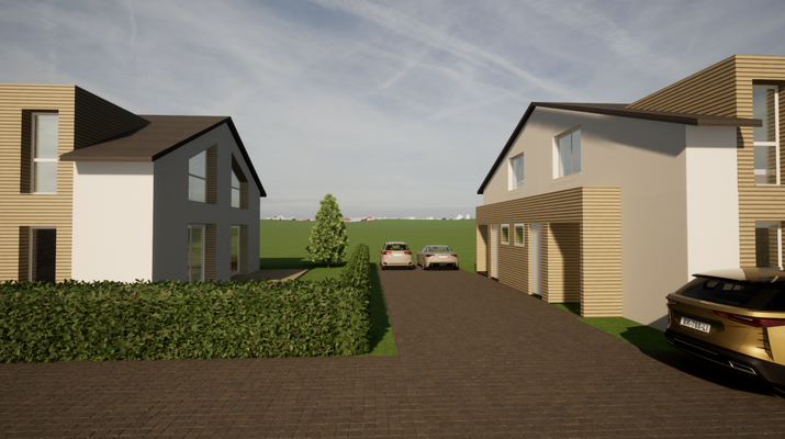 Parkplatz Haus 2
