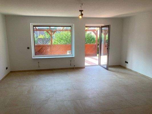 Wohnbereich entgegengesetzt