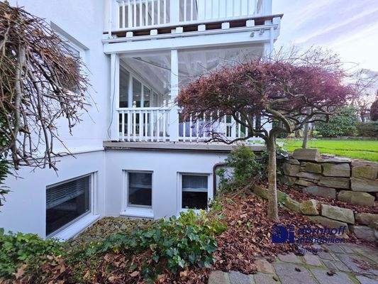 Haus/Wohnung Seitenansicht