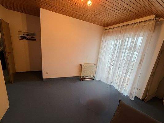 Zimmer im Obergeschoss