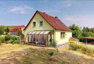 Außenansicht - Garten