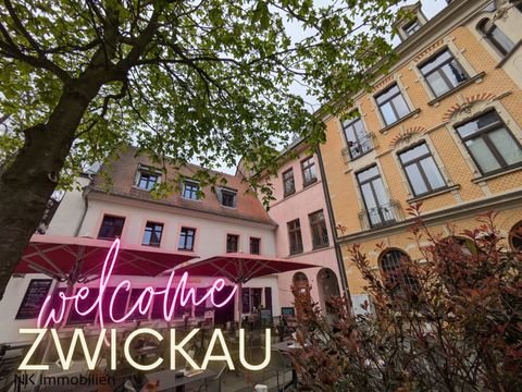 Zwickau Wohnungen, Zwickau Wohnung mieten