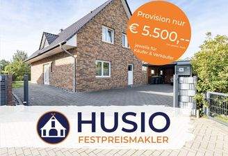 Willkommen HUSIO Festpreismakler