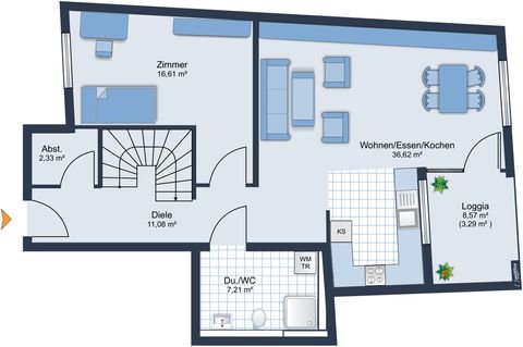 Stutensee Wohnungen, Stutensee Wohnung kaufen