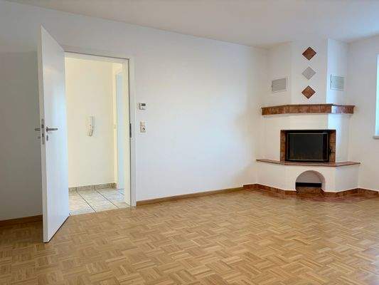 Zimmer 4 (Wohnzimmer) | Eingang rechts