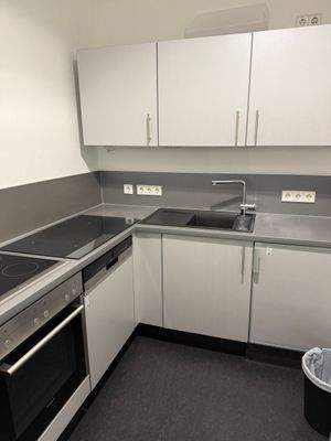 Küche Sozialraum 4. OG