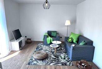 Einrichtungsvorschlag Wohnzimmer