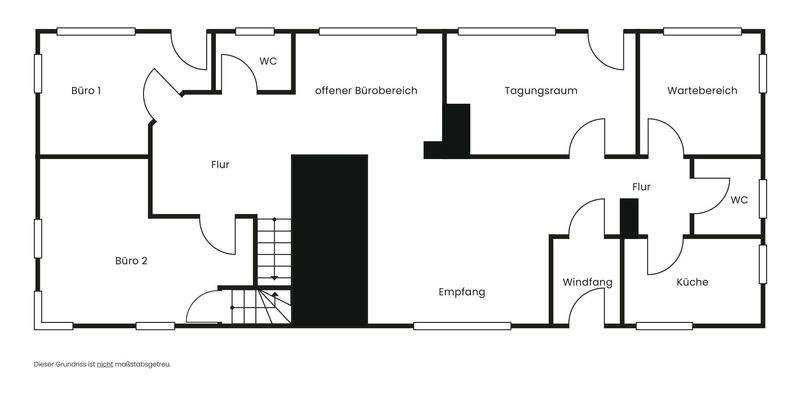 Grundriss-Erdgeschoss