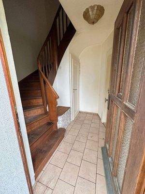 HERZLICH WILLKOMMEN... EINGANGSBEREICH