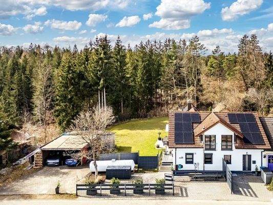 Ansicht Strasseneseite