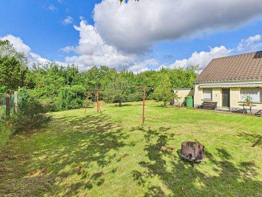 Einfamilienhaus in Top-Lage -  Ensdorf