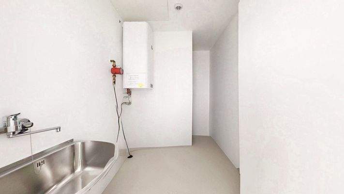 Abstellraum beim Behandlungsraum 4