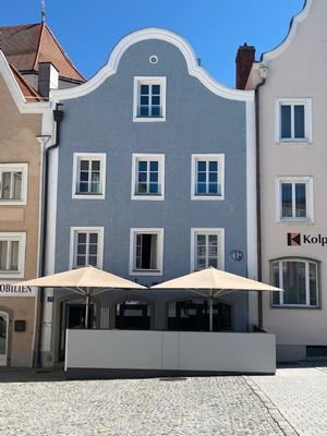 Objektansicht Stadtplatz