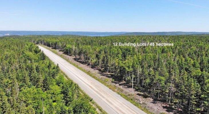 Cape Breton - Top-Investment-Gelegenheit:  Neu-Ers