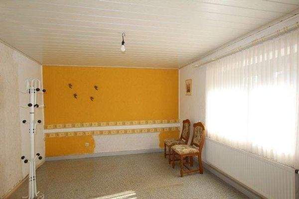 Wohnbereich im Erdgeschoss 