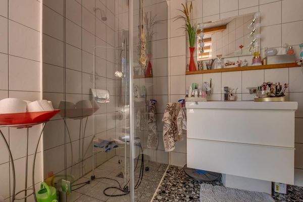 Badezimmer OG Haupthaus