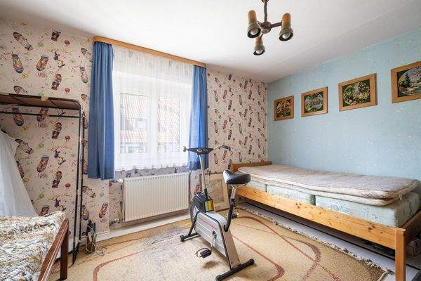 Kinderzimmer Erdgeschoss