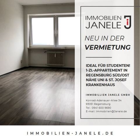 Regensburg Wohnungen, Regensburg Wohnung mieten
