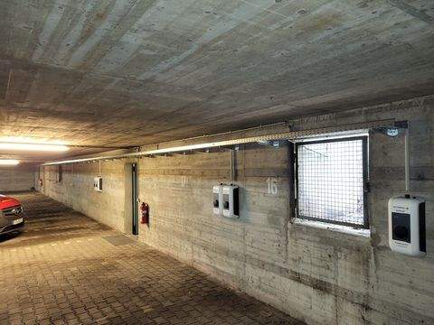 Berlin Garage, Berlin Stellplatz