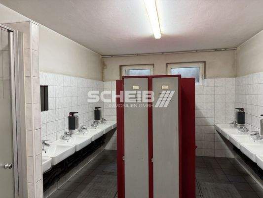 Sozialräume (Mehrpreis)