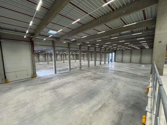 Original Innenansicht