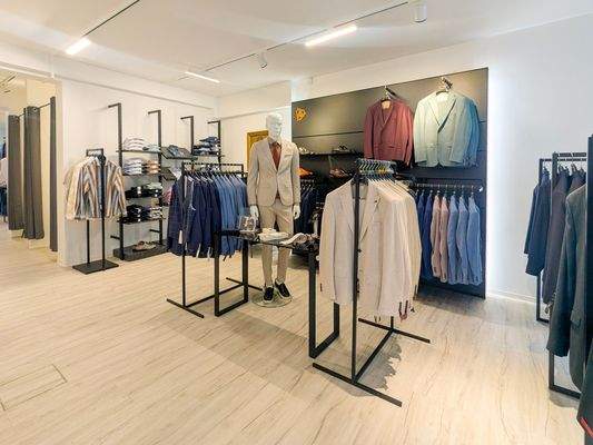 Haus4_GE im EG Verkaufsraum