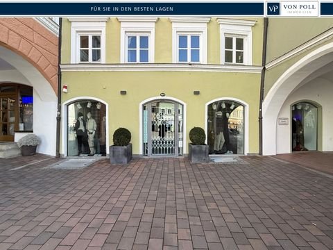 Landshut Büros, Büroräume, Büroflächen 