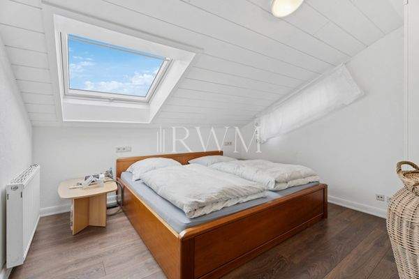 Kinderzimmer Wohnung DG