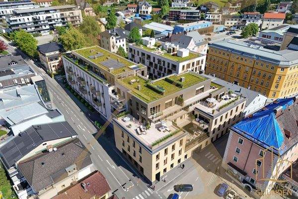 Visualisierung - Vogelperspektive I