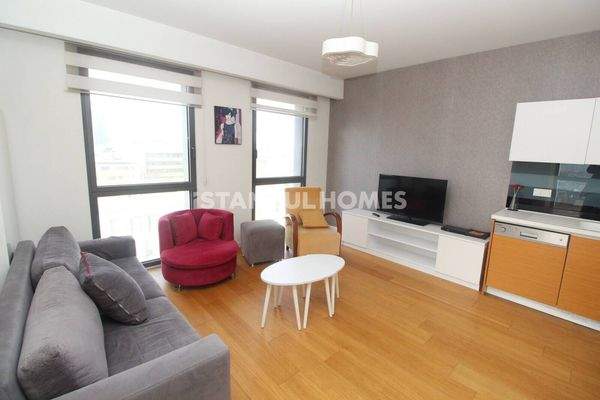 1-Bedroom Property on Basin Ekspres Road in Bagcilar Istanbul