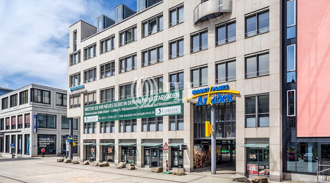 Chemnitz Büros, Büroräume, Büroflächen 