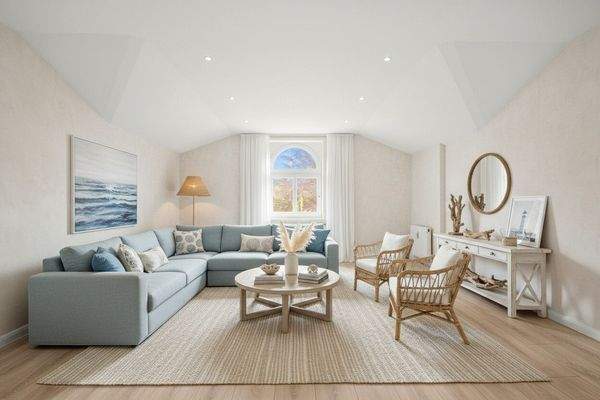 Wohnzimmer - Homestaging