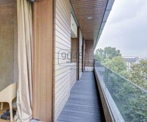 Exklusive Penthouse-Residenz in zentraler Lage nahe Piazza Tricolore in Mailand - Italien