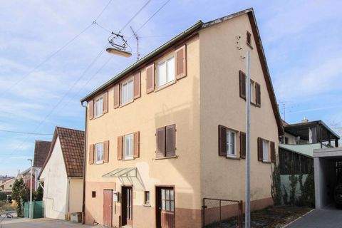 Filderstadt Renditeobjekte, Mehrfamilienhäuser, Geschäftshäuser, Kapitalanlage