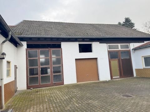 Seeheim-Jugenheim / Balkhausen Halle, Seeheim-Jugenheim / Balkhausen Hallenfläche