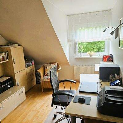 Arbeitszimmer Bild 1 