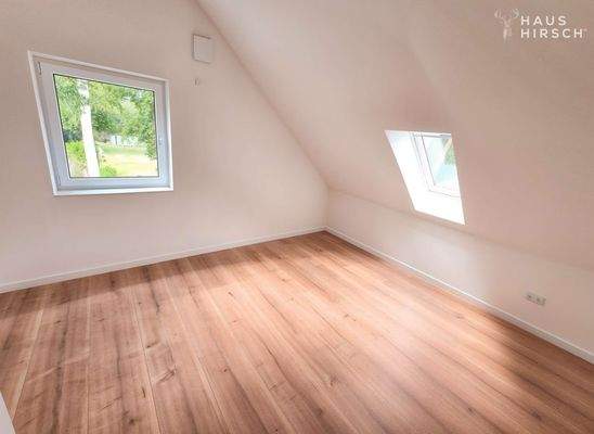 Großes Schlafzimmer