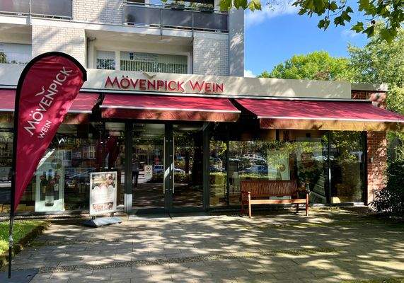 Umgebung 1 - Mövenpick Wein