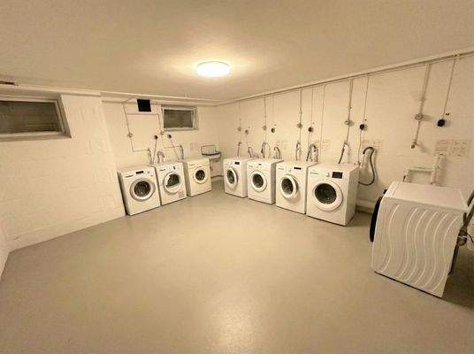 Gemeinschaftswaschkeller