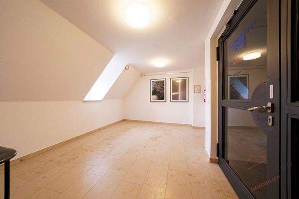 12200-6 Treppenhaus / Vorraum