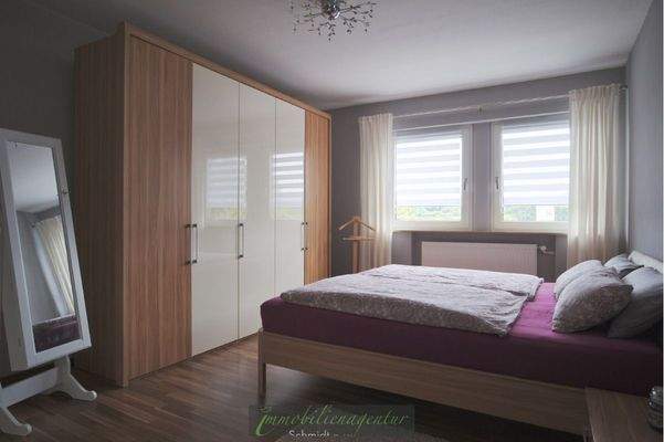 Elternschlafzimmer Hauptwohnetage