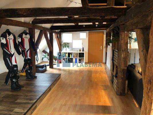 Wohnbereich - Ansicht 2