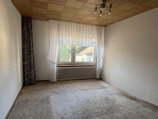 weitere Teilansicht Wohnzimmer OG